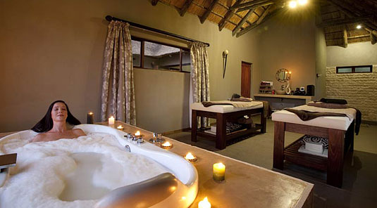 Spa Treatment Arathusa Safari Lodge Sabi Sands Game Reserve Safari Lodge Accommodation booking