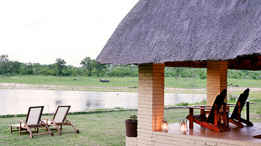 Arathusa Safari Lodge Standard Rooms with small private patios Sabi Sands Game Reserve Safari Lodge Accommodation booking