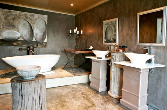 Suite Bathroom Chitwa Chitwa Game Lodge Sabi Sand Game Reserve African Safari Accommodation Booking