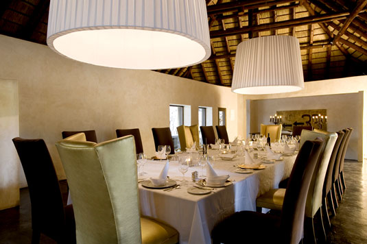 Chitwa Chitwa Main Lodge Dining Room Chitwa Chitwa Game Lodge Sabi Sand Game Reserve African Safari Accommodation Booking