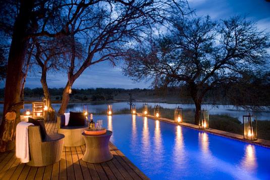 Chitwa Chitwa Main Swimming Pool Chitwa Chitwa Game Lodge Sabi Sand Game Reserve Accommodation Booking