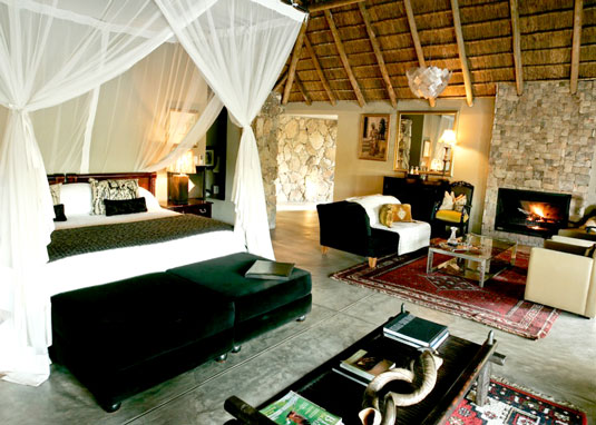 African Safari Chitwa House Bedroom Chitwa Chitwa Game Lodge Sabi Sand Game Reserve Accommodation Booking