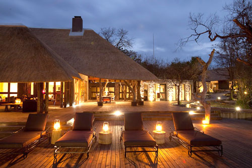 Chitwa Chitwa Main Deck Chitwa Chitwa Game Lodge Sabi Sand Game Reserve African Safari Accommodation Booking South African Safari