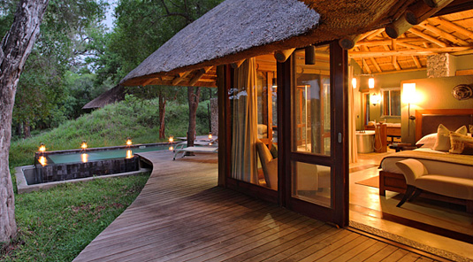 Suites Bedroom Leadwood Lodge Dulini Private Game Reserve Sabi Sand Game Reserve Accommodation Booking