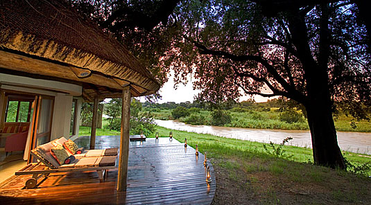 River Suite Dulini River Lodge Dulini Private Game Reserve Sabi Sand Game Reserve