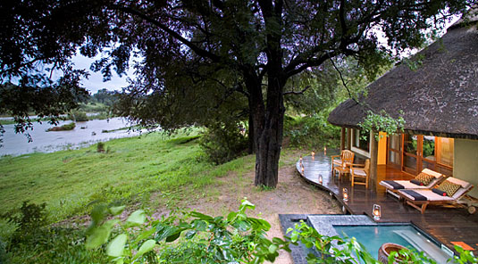 Suites Deck View River Lodge Dulini Private Game Reserve Sabi Sand Game Reserve