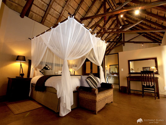 Luxury Suite Elephant Plains Game Lodge Sabi Sand Game Reserve Accommodation Booking