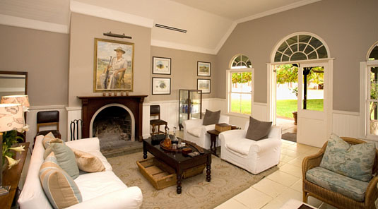 Main Lodge Lounge Kirkmans Kamp Exeter Private Game Reserve Sabi Sand Game Reserve Accommodation Booking