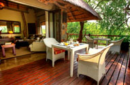 Leopard Hills Private Game Reserve