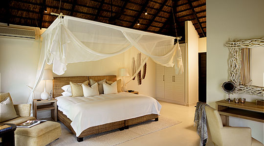 Luxury Rooms  South African Big Five Safari Sabi Sand Lion Sands River Lodge Private Game Reserve Sabi Sand Game Reserve