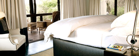 Luxury Suite Tree Camp Londolozi Private Game Reserve Sabi Sand Private Game Reserve Accommodation Booking