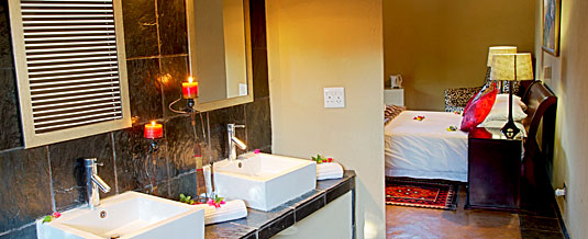 Luxury Safari Lodge Bookings En-suite Chalet Nkorho Bush Lodge Sabi Sands Private Game Reserve Kruger National Park Accommodation Booking