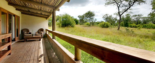 Suites Private Deck Nottens Bush Camp Nottens Private Game Reserve Sabi Sands Game Reserve Accommodation bookings