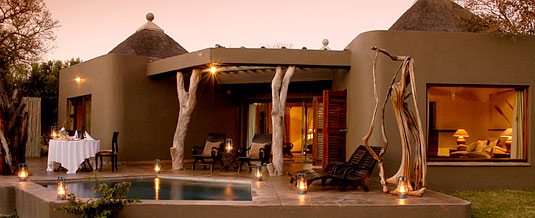 Bush Lodge Mandleve Presidential Suite Luxury Accommodation Sabi Sabi Private Game Reserve Sabi Sands Reserve