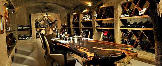 Wine Cellar Earth Lodge Luxury Accommodation Sabi Sabi Private Game Reserve Sabi Sands Reserve