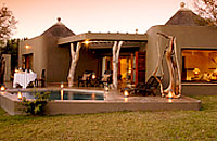 Bush Lodge Sabi Sabi Private Game Reserve Sabi Sands Reserve luxury accommodation