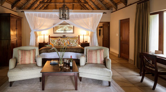 Savanna Private Game Lodge Savanna Suite Luxury Savanna Private Game Reserve Sabi Sands Reserve