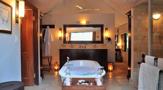 Luxury Suite Bathroom Luxury Accommodation Savanna Private Game Reserve Sabi Sands Reserve Accommodation bookings