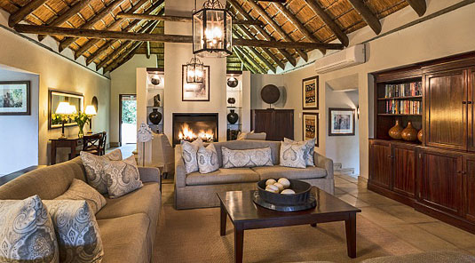 Savanna Suites Lounge Luxury Accommodation Savanna Private Game Reserve Sabi Sands Reserve Accommodation bookings