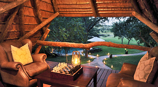 Main Lodge view Luxury Accommodation Savanna Private Game Reserve Sabi Sands Reserve Accommodation bookings