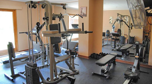 Gym Sabi Sands Luxury Safari Lodge Simbambili Game Lodge Bookings Luxury Accommodation bookings Sabi Sands Reserve