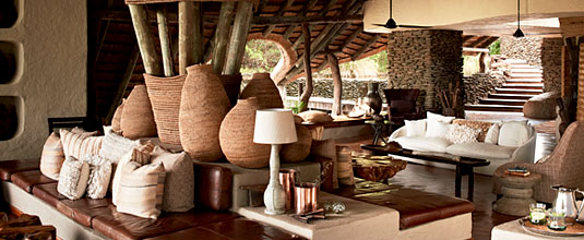 Singita Boulders Lodge,Main Lodge,Lounge,Boulders Lodge,Singita Private Game Reserve,Sabi Sand Game Reserve