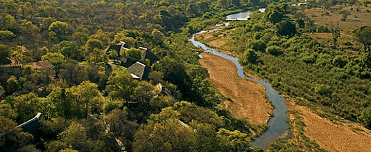 Singita Ebony Lodge Main Lodge View River Suites Ebony Lodge Singita Private Game Reserve Sabi Sand Game Reserve