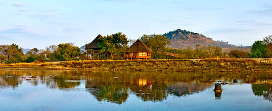 The Tree House at Safari Lodge, Ulusaba Private Game Reserve - Sabi Sand Private Game Reserve