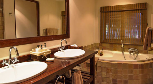 Luxury Chalet Bathroom Inyati Game Lodge Inyati Private Game Reserve Sabi Sand Game Reserve South Africa