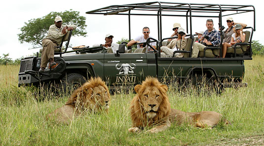 Daily Big 5 Game Drives Inyati Game Lodge Inyati Private Game Reserve Sabi Sand Game Reserve South Africa