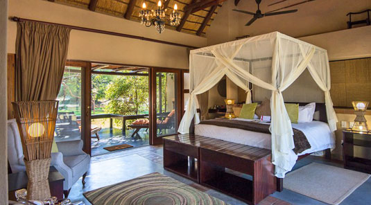 Executive Chalet Inyati Game Lodge Inyati Private Game Reserve Sabi Sand Game Reserve South Africa