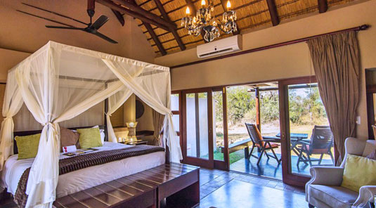 Executive Chalet Inyati Game Lodge Inyati Private Game Reserve Sabi Sand Game Reserve South Africa