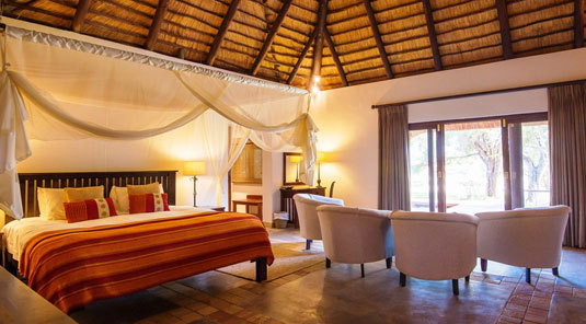 Family Chalets Inyati Game Lodge Inyati Private Game Reserve Sabi Sand Game Reserve South Africa