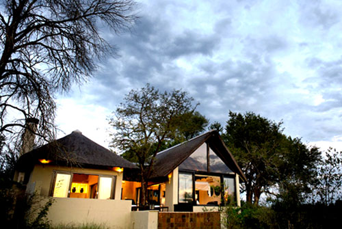 Lion Sands - Ivory Lodge