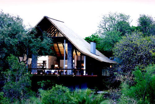 Londolozi - Granite Suites