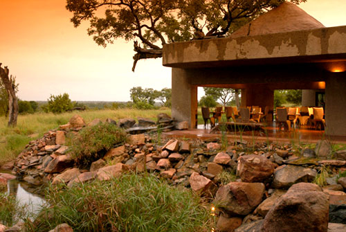 Sabi Sabi - Earth Camp