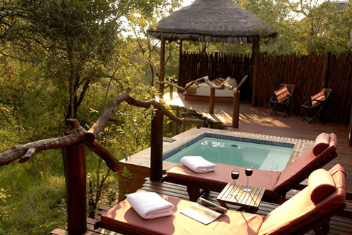 Simbambili Game Lodge