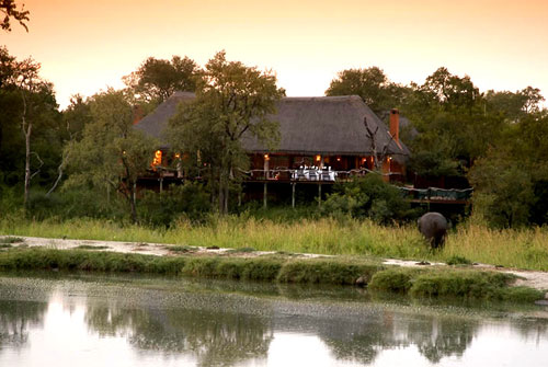 Simbambili Game Lodge