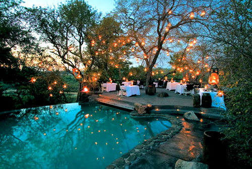 Singita - Boulders Lodge