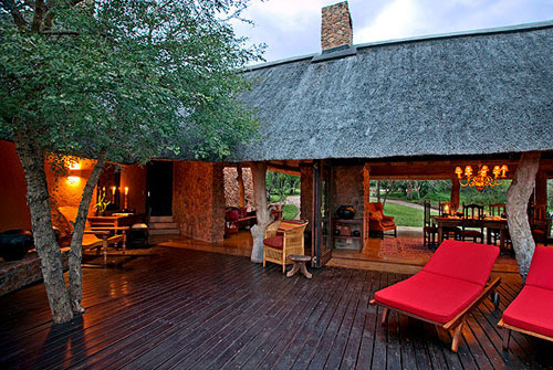 Singita - Ebony Lodge