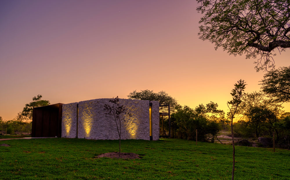 Guest Suite Exterior - Cheetah Plains - Cheetah Plains Private Game Reserve - Sabie and Sand Rivers Ecosystems - Greater Kruger National Park, South Africa