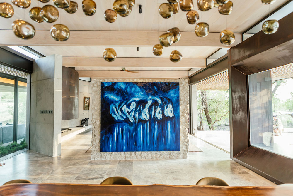 Dining Room - Cheetah Plains - Cheetah Plains Private Game Reserve - Sabie and Sand Rivers Ecosystems - Greater Kruger National Park, South Africa