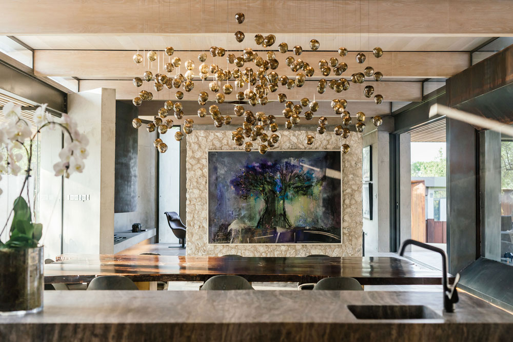 Dining Room - Cheetah Plains - Cheetah Plains Private Game Reserve - Sabie and Sand Rivers Ecosystems - Greater Kruger National Park, South Africa