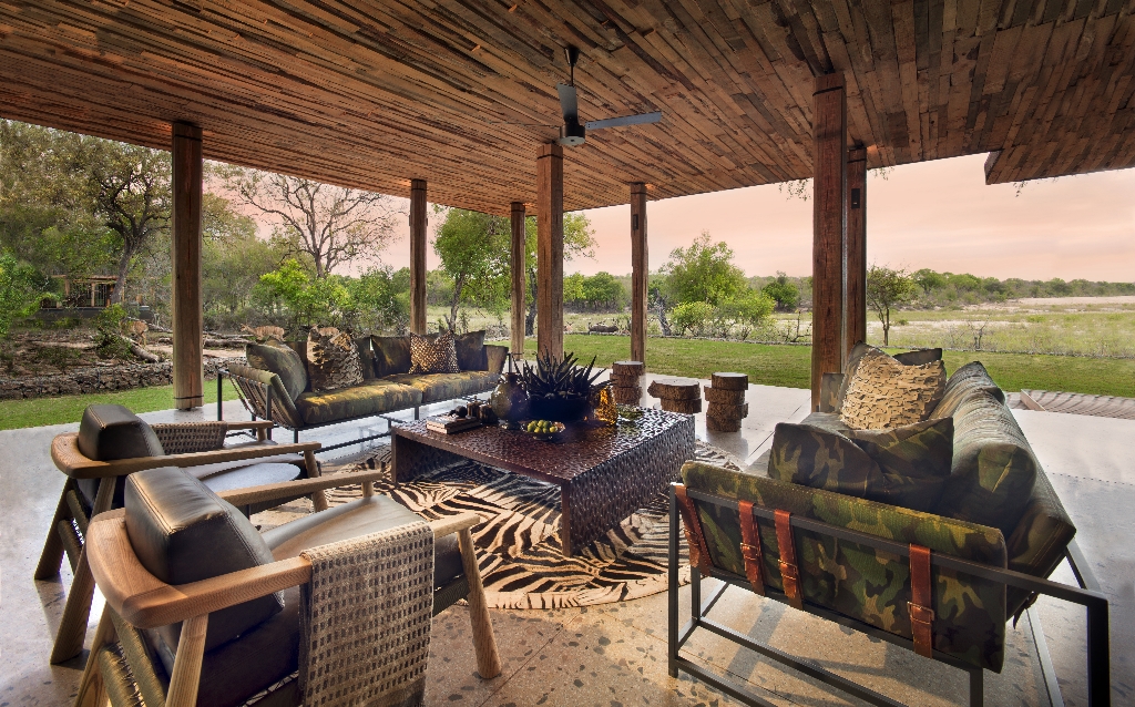 &Beyond Tengile River Lodge - Sabie and Sand Rivers Ecosystems - Greater Kruger National Park, South Africa