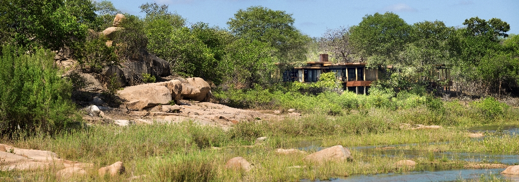 &Beyond Tengile River Lodge - Sabie and Sand Rivers Ecosystems - Greater Kruger National Park, South Africa